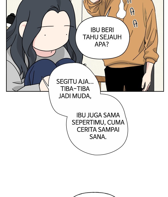 Mother, I’m Sorry Chapter 35 - halaman 5