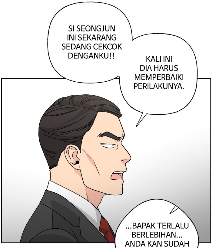 Mother, I’m Sorry Chapter 35 - halaman 53