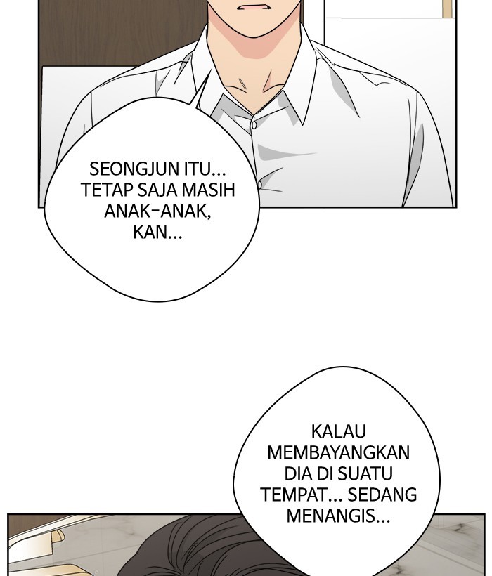 Mother, I’m Sorry Chapter 35 - halaman 55