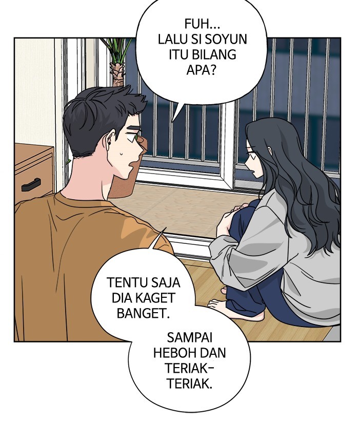 Mother, I’m Sorry Chapter 35 - halaman 6