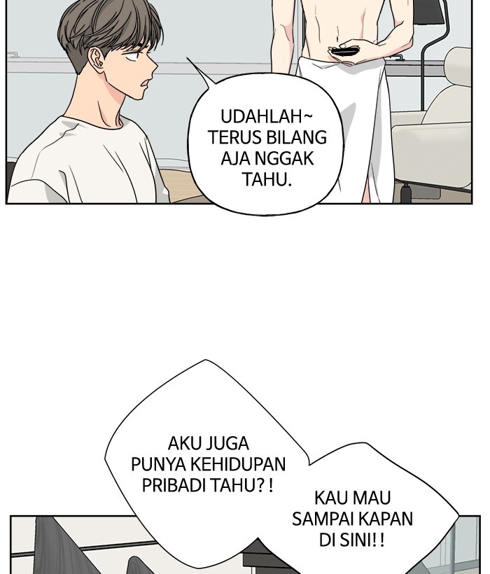Mother, I’m Sorry Chapter 35 - halaman 61