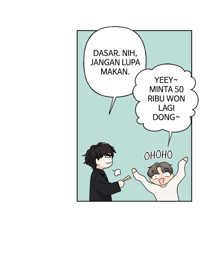 Mother, I’m Sorry Chapter 35 - halaman 70