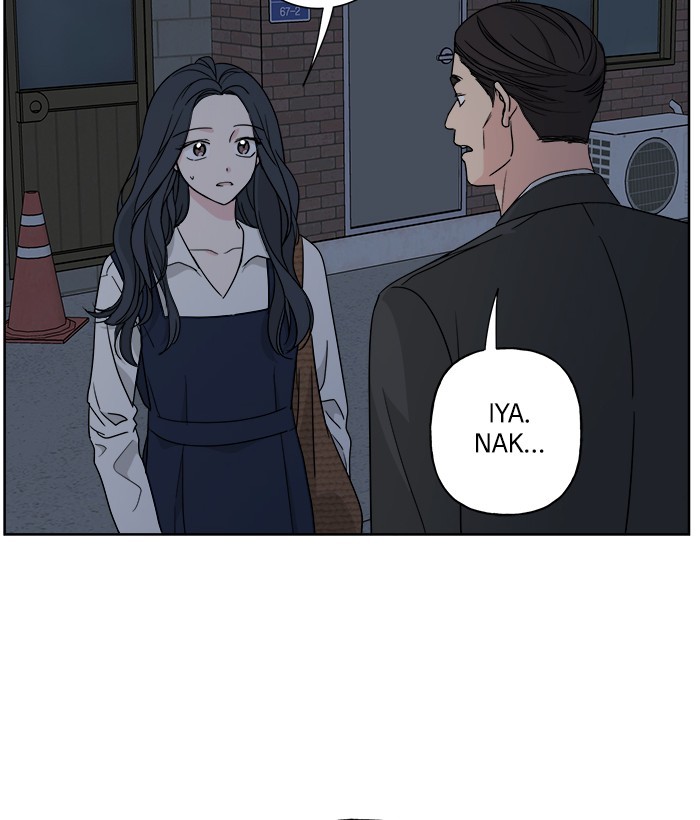 Mother, I’m Sorry Chapter 35 - halaman 94