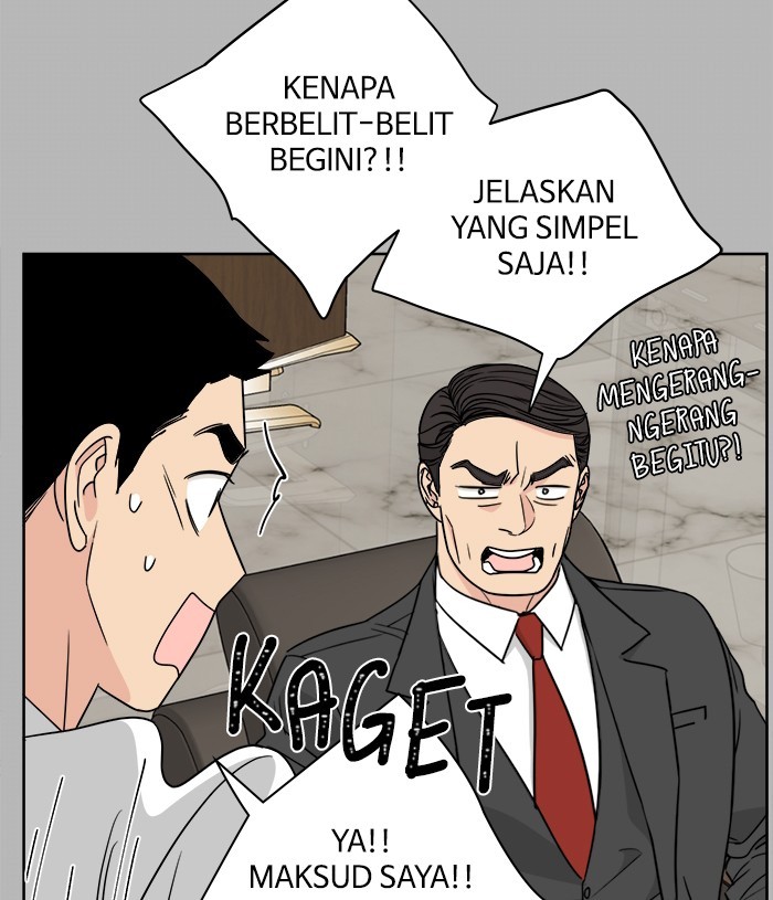 Mother, I’m Sorry Chapter 36 - halaman 21