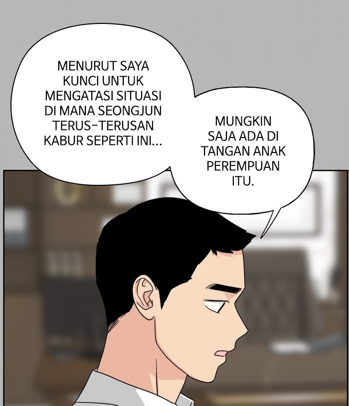 Mother, I’m Sorry Chapter 36 - halaman 25