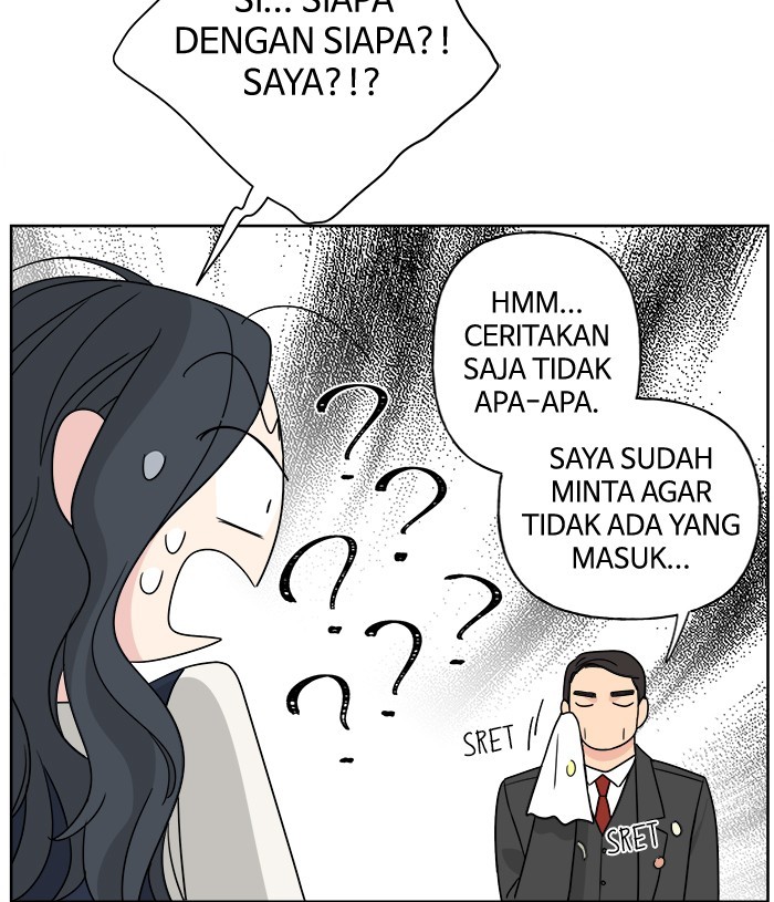 Mother, I’m Sorry Chapter 36 - halaman 34