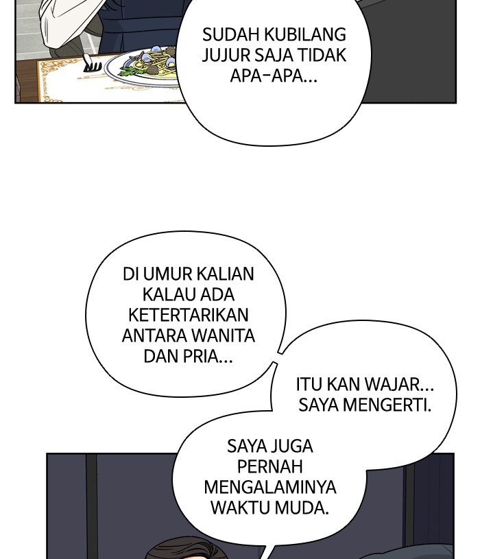 Mother, I’m Sorry Chapter 36 - halaman 36