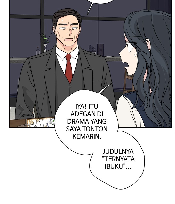 Mother, I’m Sorry Chapter 36 - halaman 42