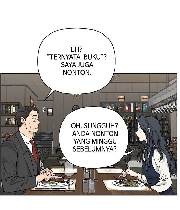 Mother, I’m Sorry Chapter 36 - halaman 43