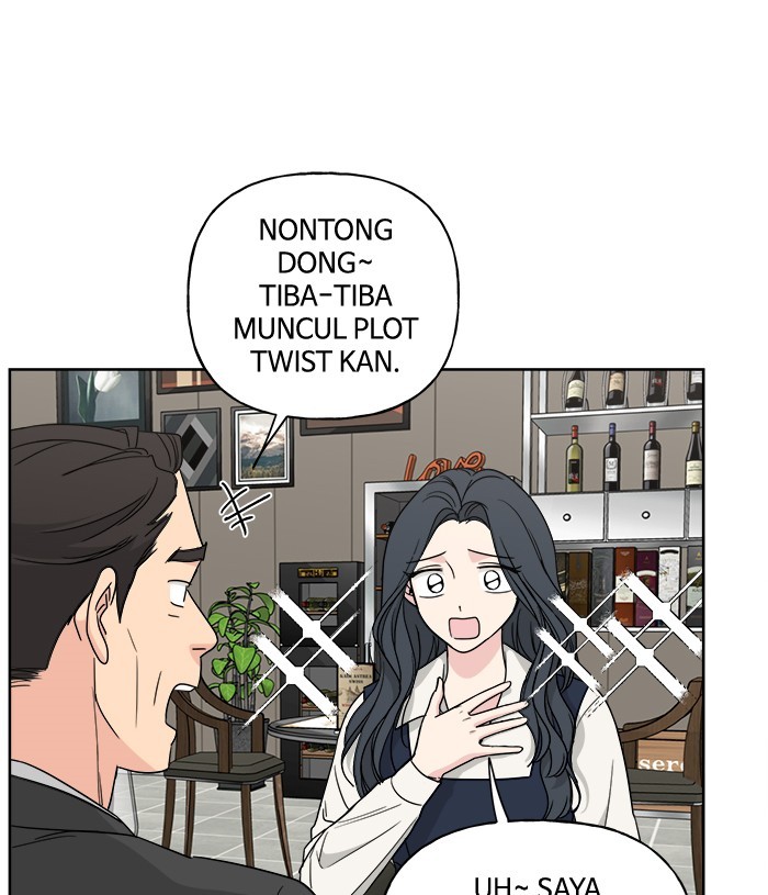 Mother, I’m Sorry Chapter 36 - halaman 44