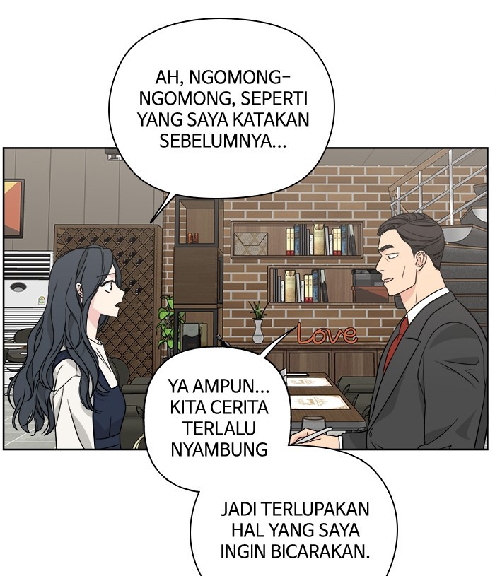 Mother, I’m Sorry Chapter 36 - halaman 53
