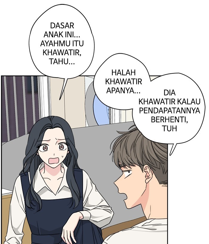 Mother, I’m Sorry Chapter 36 - halaman 69