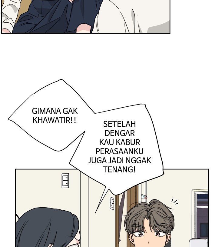 Mother, I’m Sorry Chapter 36 - halaman 70