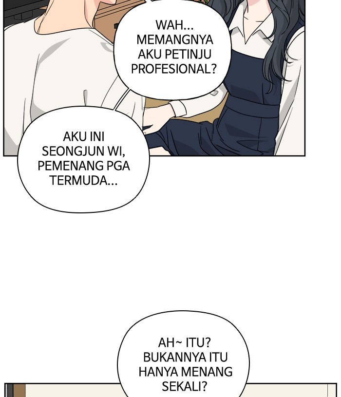 Mother, I’m Sorry Chapter 36 - halaman 91