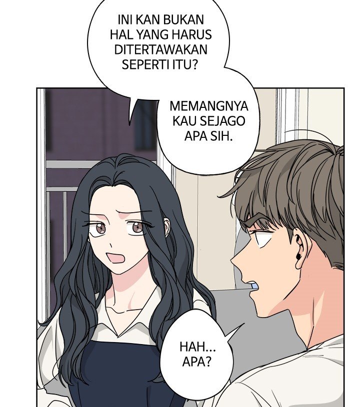 Mother, I’m Sorry Chapter 36 - halaman 99