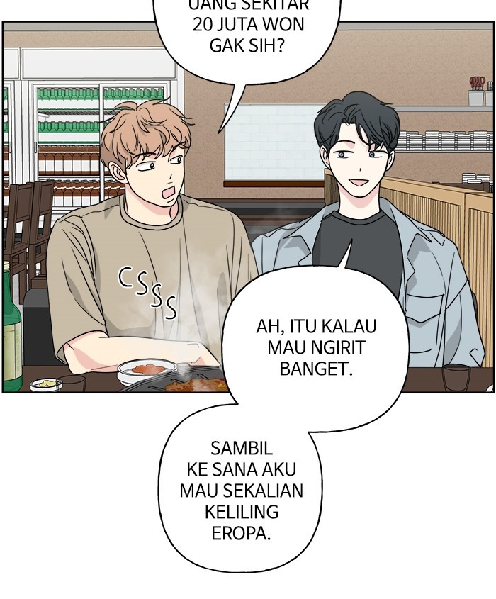Mother, I’m Sorry Chapter 37 - halaman 32
