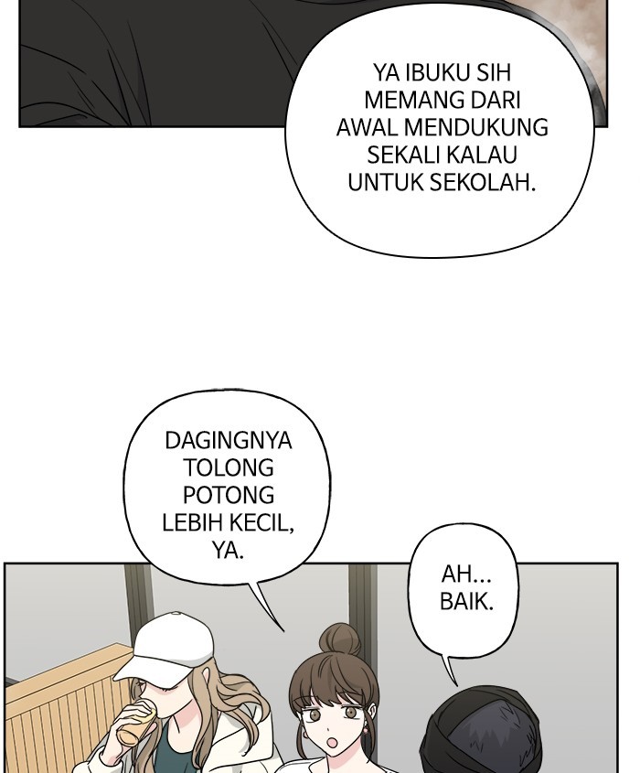 Mother, I’m Sorry Chapter 37 - halaman 34