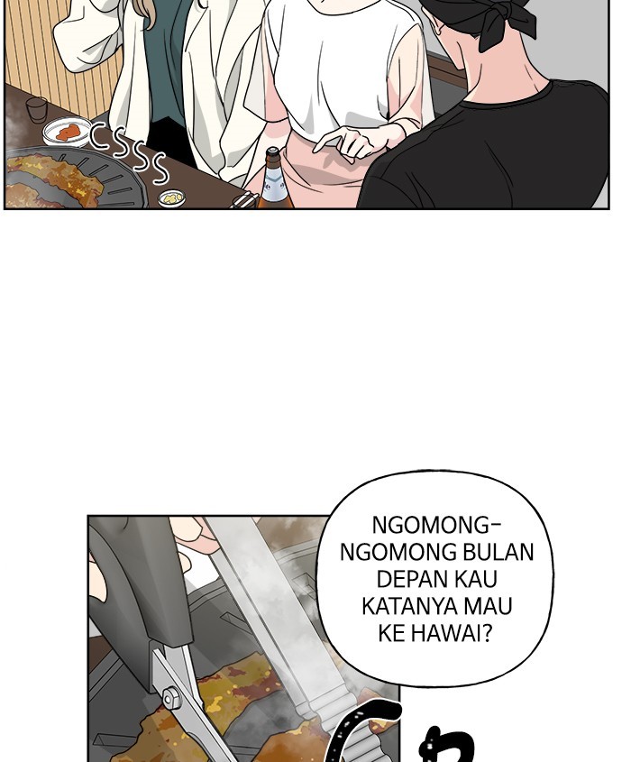 Mother, I’m Sorry Chapter 37 - halaman 35