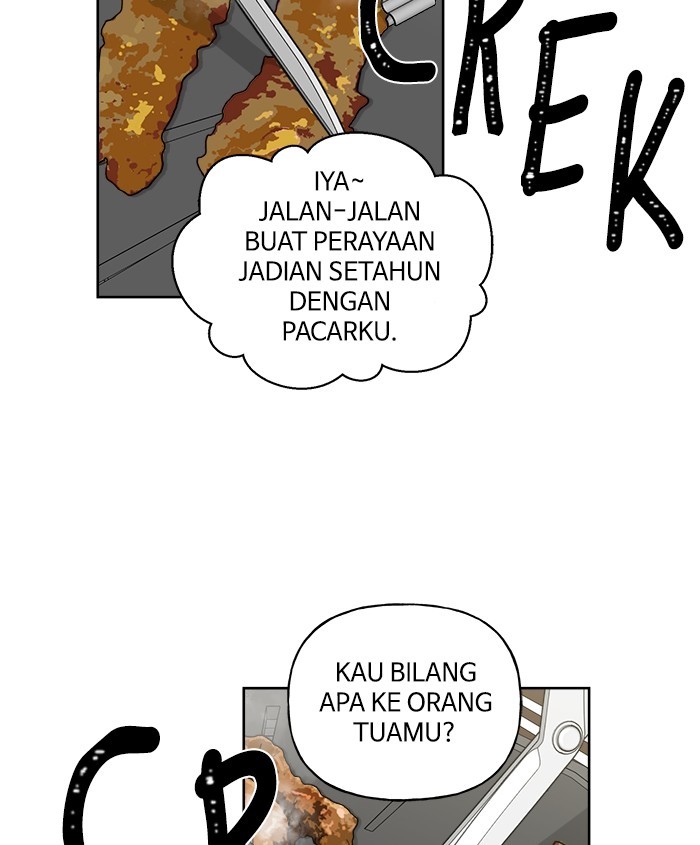 Mother, I’m Sorry Chapter 37 - halaman 36