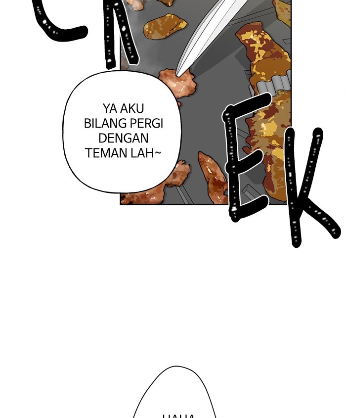 Mother, I’m Sorry Chapter 37 - halaman 37