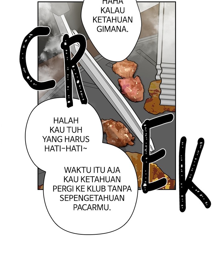 Mother, I’m Sorry Chapter 37 - halaman 38