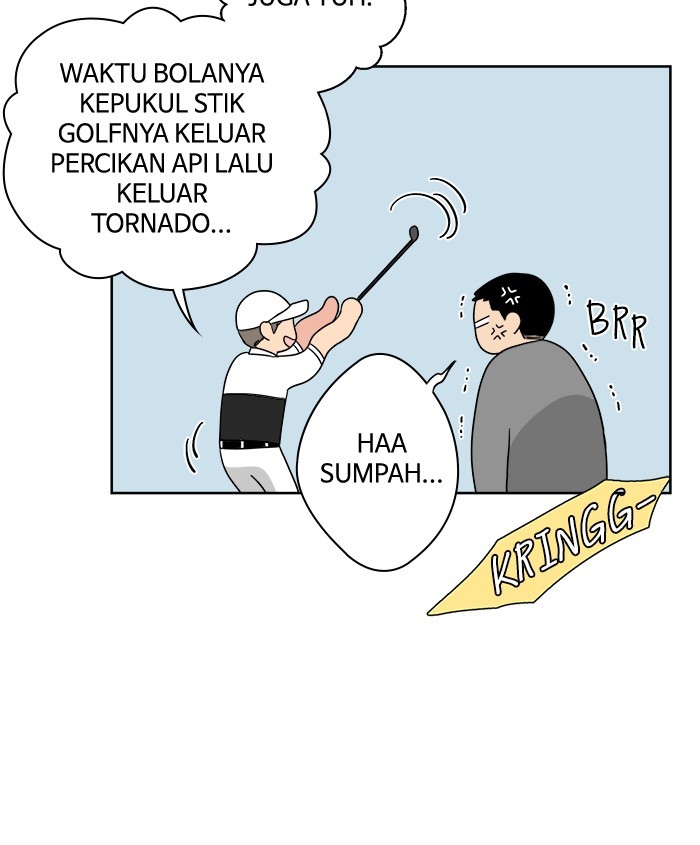 Mother, I’m Sorry Chapter 37 - halaman 64