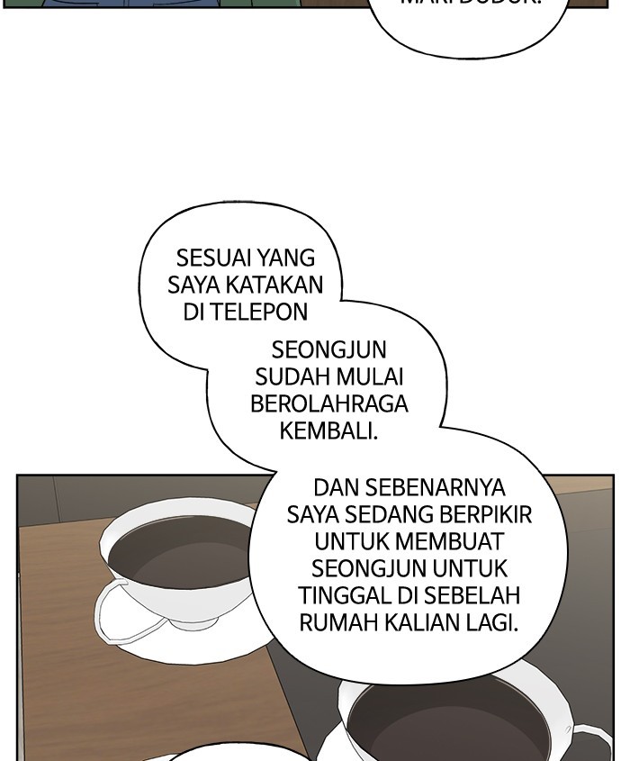 Mother, I’m Sorry Chapter 37 - halaman 72
