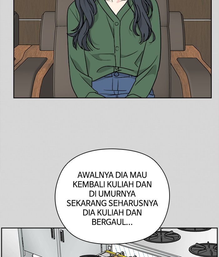 Mother, I’m Sorry Chapter 38 - halaman 17