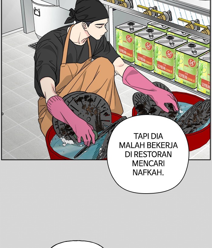 Mother, I’m Sorry Chapter 38 - halaman 18