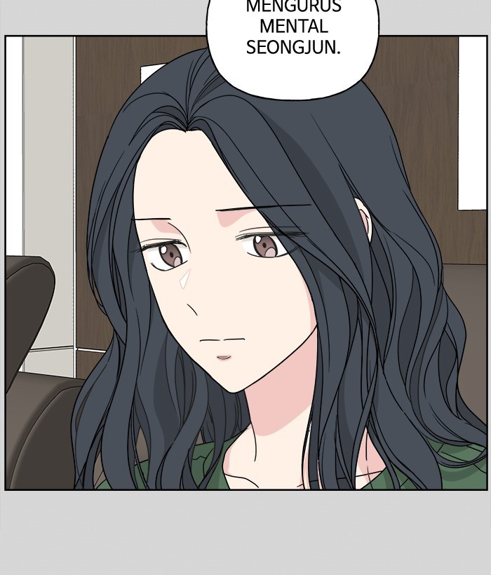 Mother, I’m Sorry Chapter 38 - halaman 27