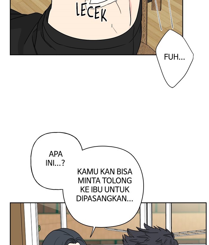 Mother, I’m Sorry Chapter 38 - halaman 33