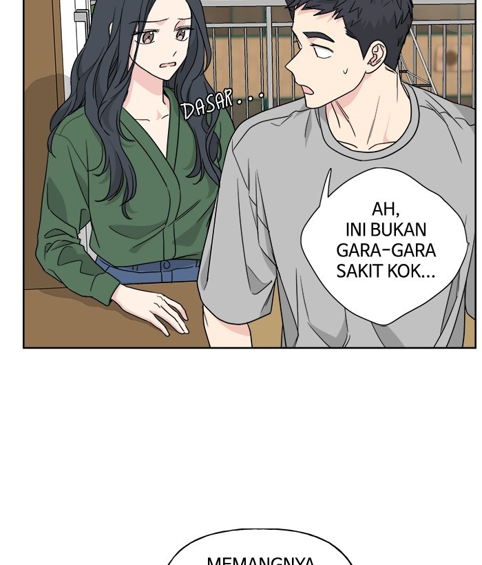 Mother, I’m Sorry Chapter 38 - halaman 34