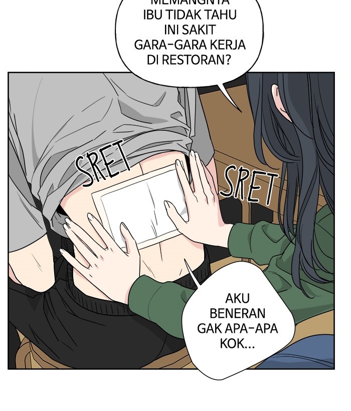 Mother, I’m Sorry Chapter 38 - halaman 35