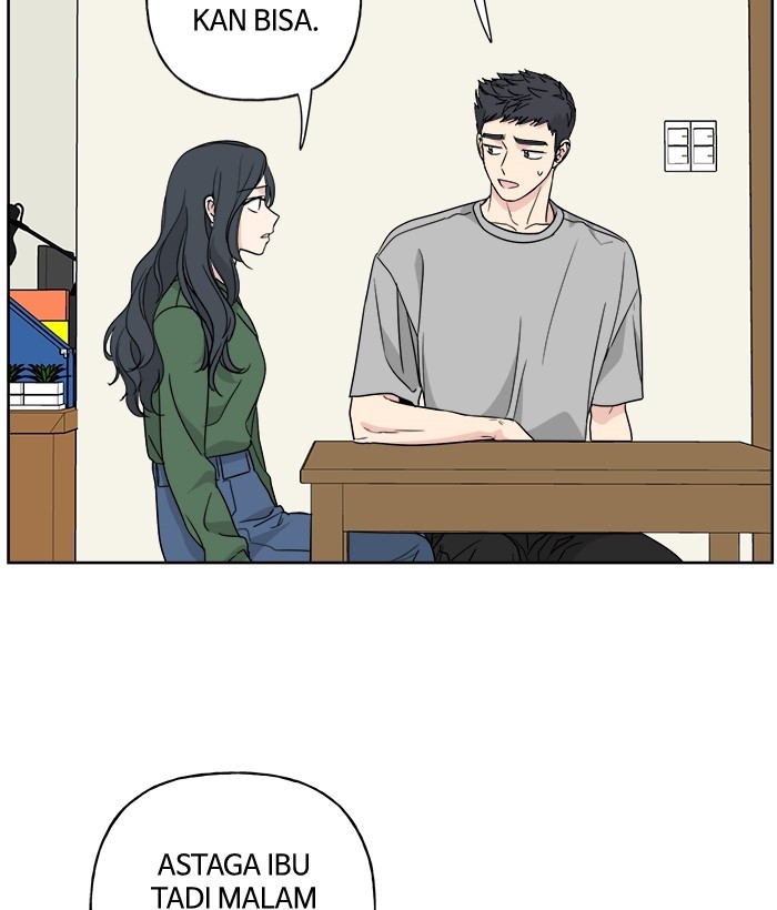 Mother, I’m Sorry Chapter 38 - halaman 38