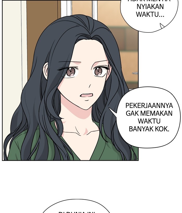 Mother, I’m Sorry Chapter 38 - halaman 42