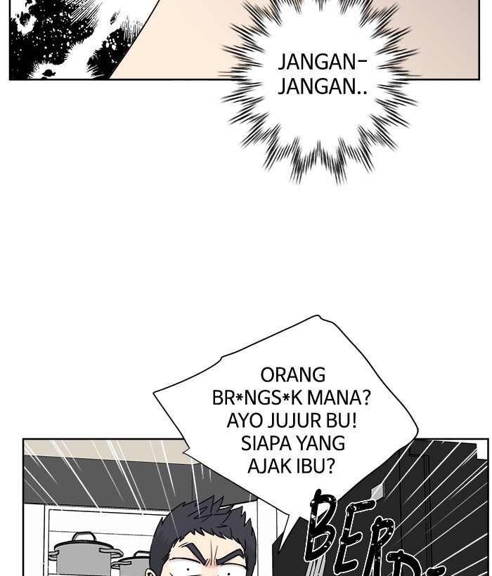 Mother, I’m Sorry Chapter 38 - halaman 45