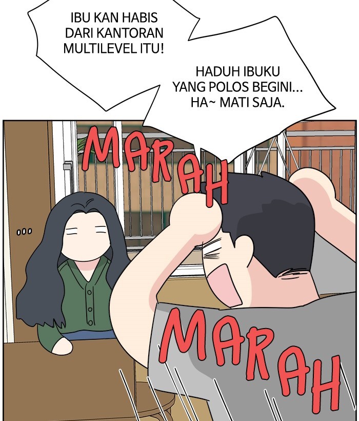 Mother, I’m Sorry Chapter 38 - halaman 47