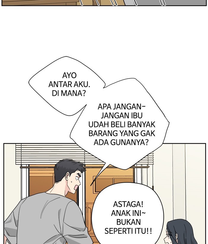 Mother, I’m Sorry Chapter 38 - halaman 48