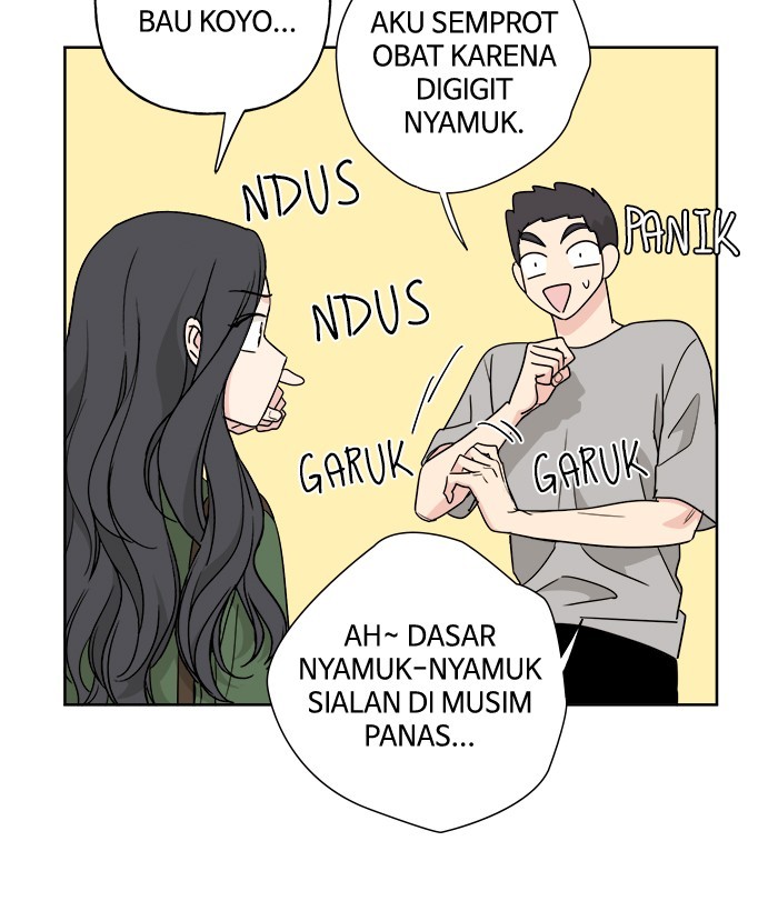 Mother, I’m Sorry Chapter 38 - halaman 5