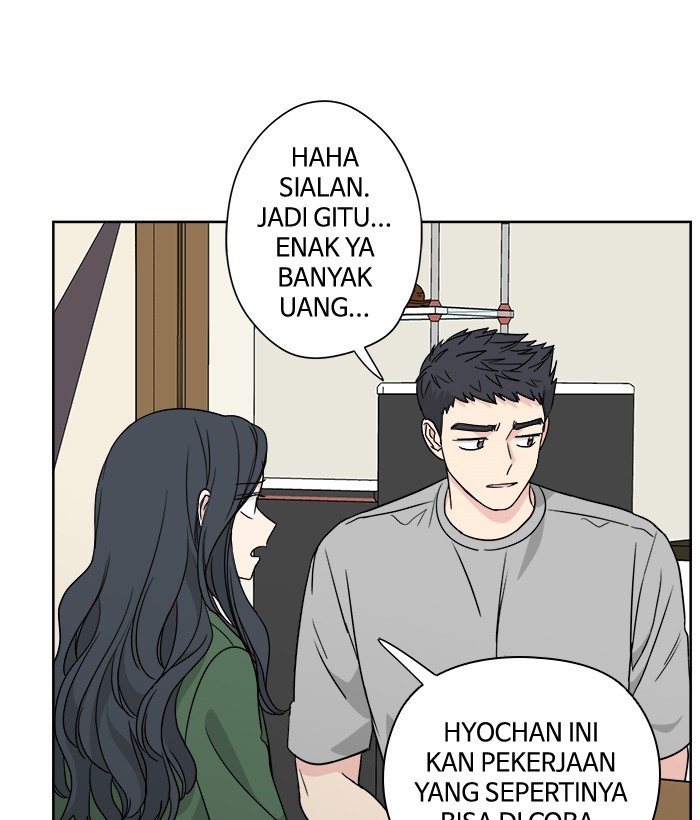 Mother, I’m Sorry Chapter 38 - halaman 54