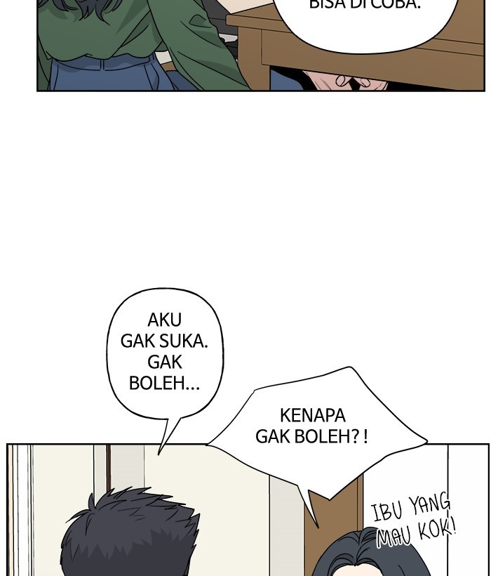 Mother, I’m Sorry Chapter 38 - halaman 55