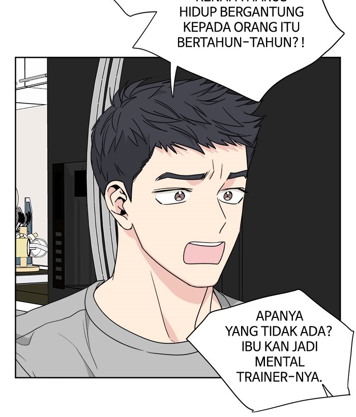 Mother, I’m Sorry Chapter 38 - halaman 57