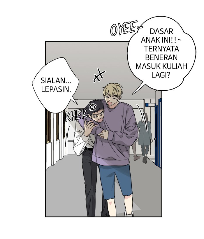 Mother, I’m Sorry Chapter 39 - halaman 15