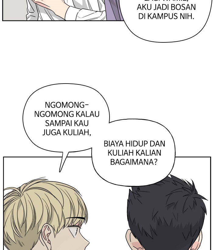 Mother, I’m Sorry Chapter 39 - halaman 17