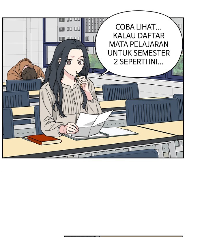 Mother, I’m Sorry Chapter 39 - halaman 24