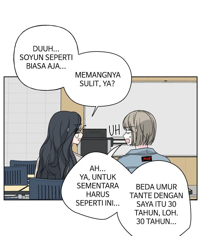 Mother, I’m Sorry Chapter 39 - halaman 32