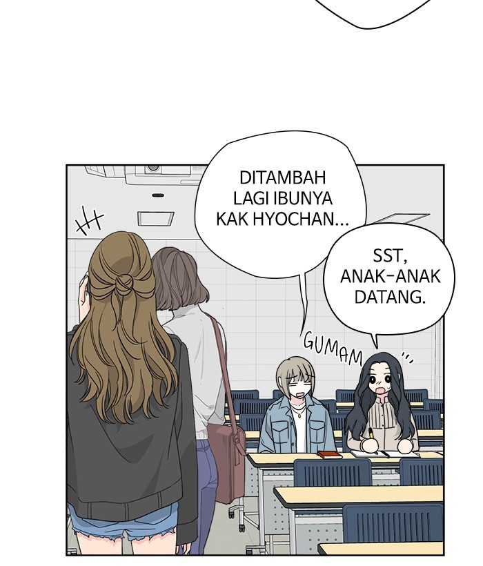 Mother, I’m Sorry Chapter 39 - halaman 33