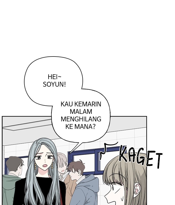 Mother, I’m Sorry Chapter 39 - halaman 34