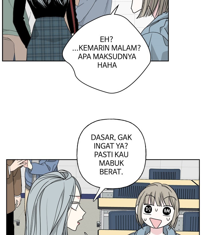 Mother, I’m Sorry Chapter 39 - halaman 35