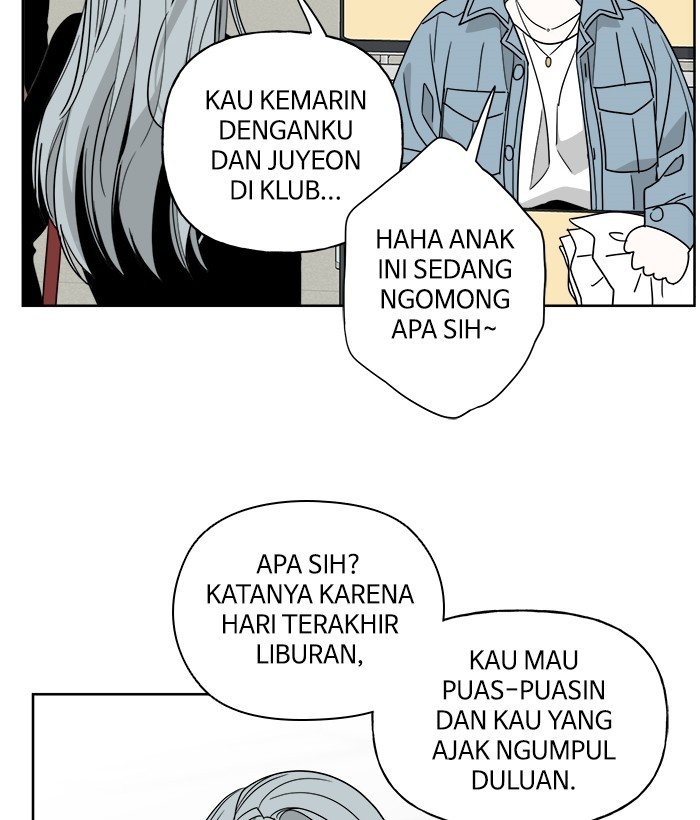 Mother, I’m Sorry Chapter 39 - halaman 36